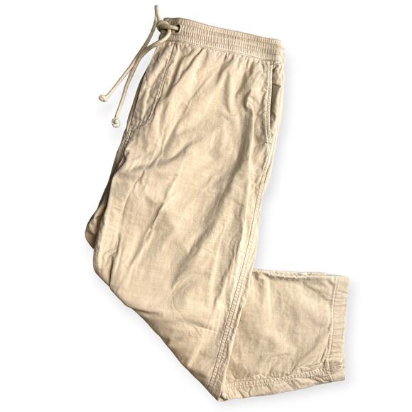 Marine Layer | XXL | Saturday Stretch Regular Fit Pull-On Drawstring Beach Pants - Picture 4 of 9